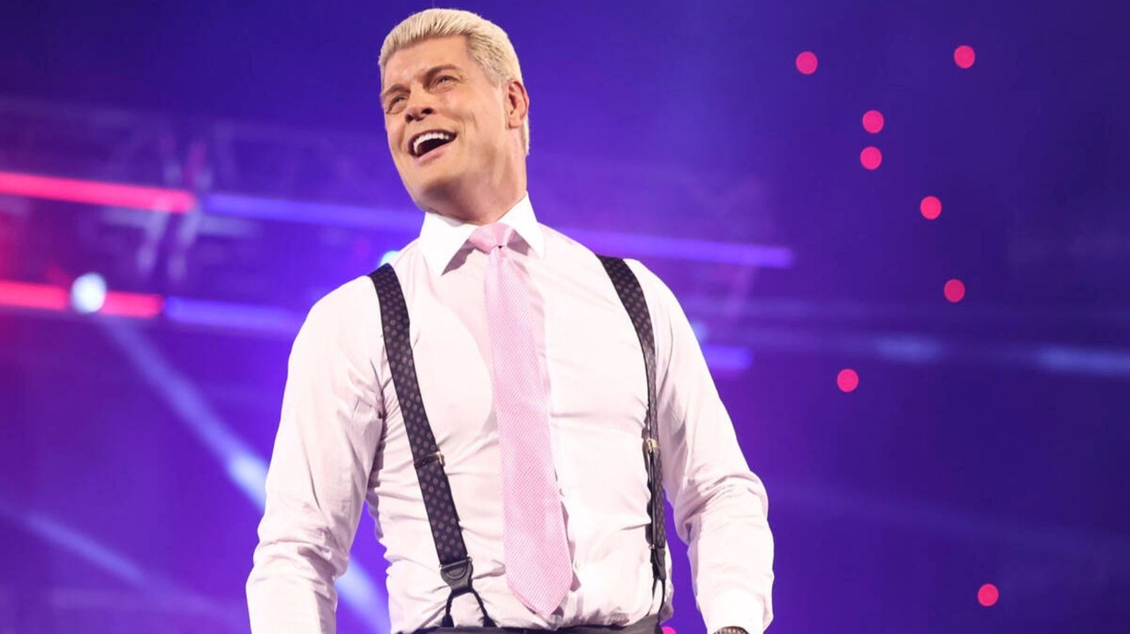 WWE’s Cody Rhodes Says He No Longer Takes Negative Crowd Reactions Personally