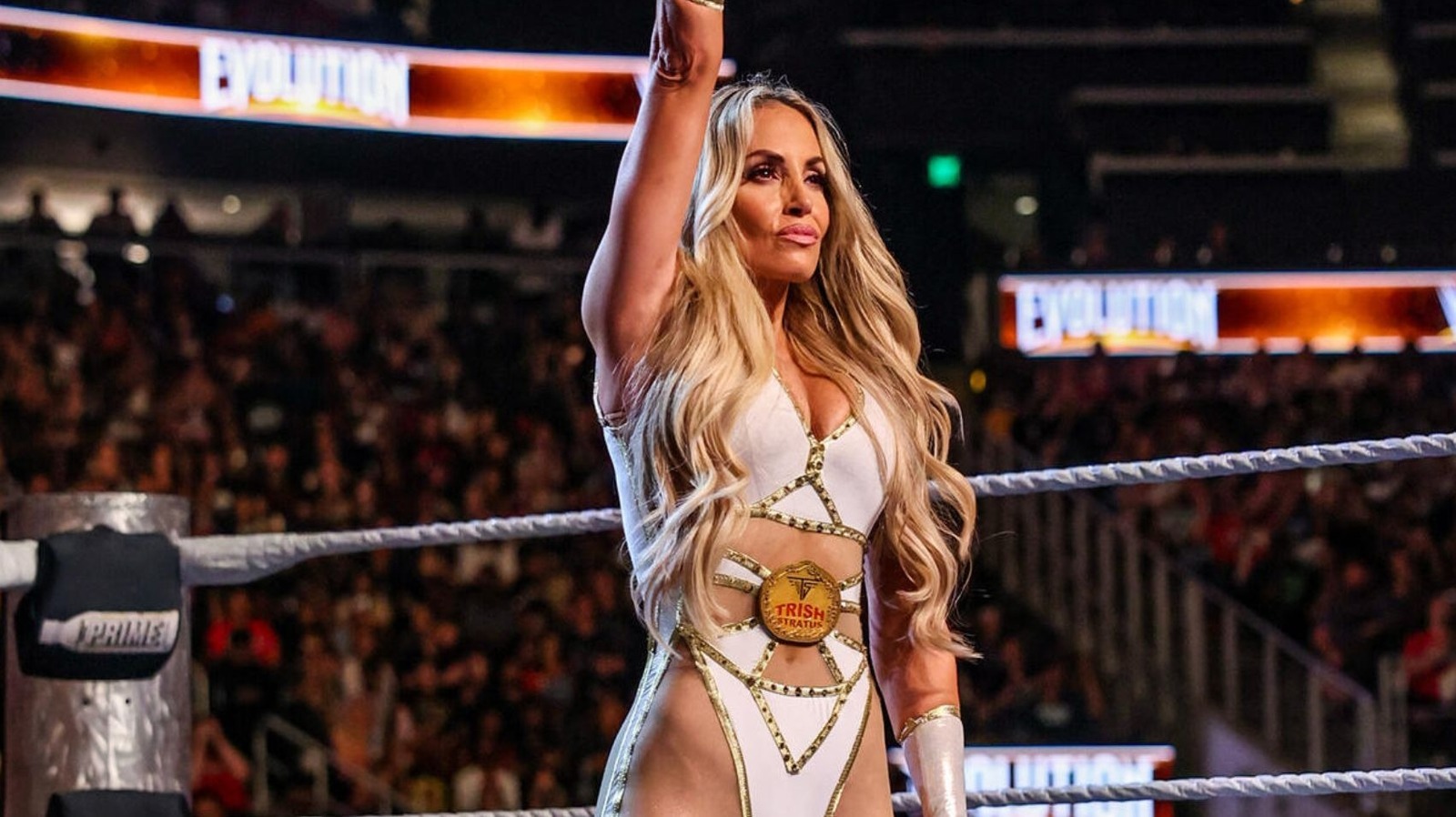 Trish Stratus Identifies What It Would Take For Her To Get Back Into A WWE Ring