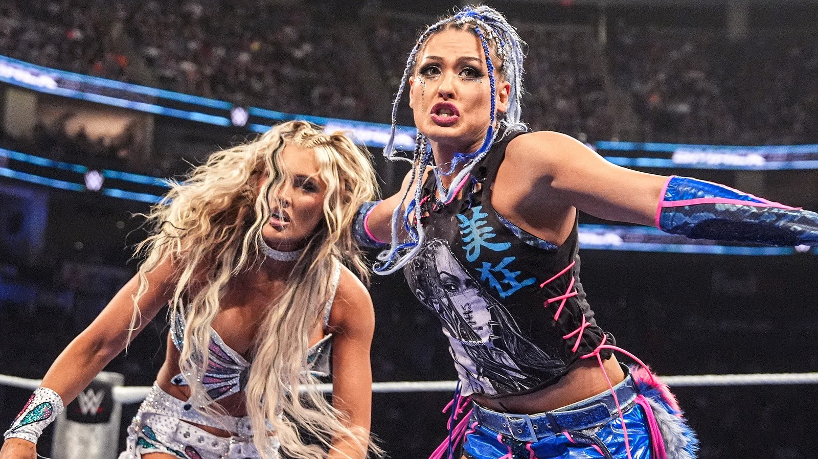 Giulia Reportedly ‘Banged Up’ Following WWE SmackDown Match