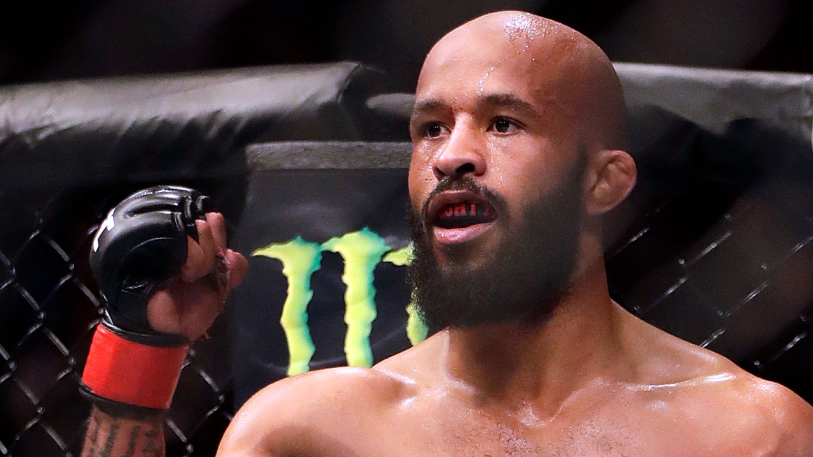 UFC Inducts Demetrious Johnson Into The Hall Of Fame