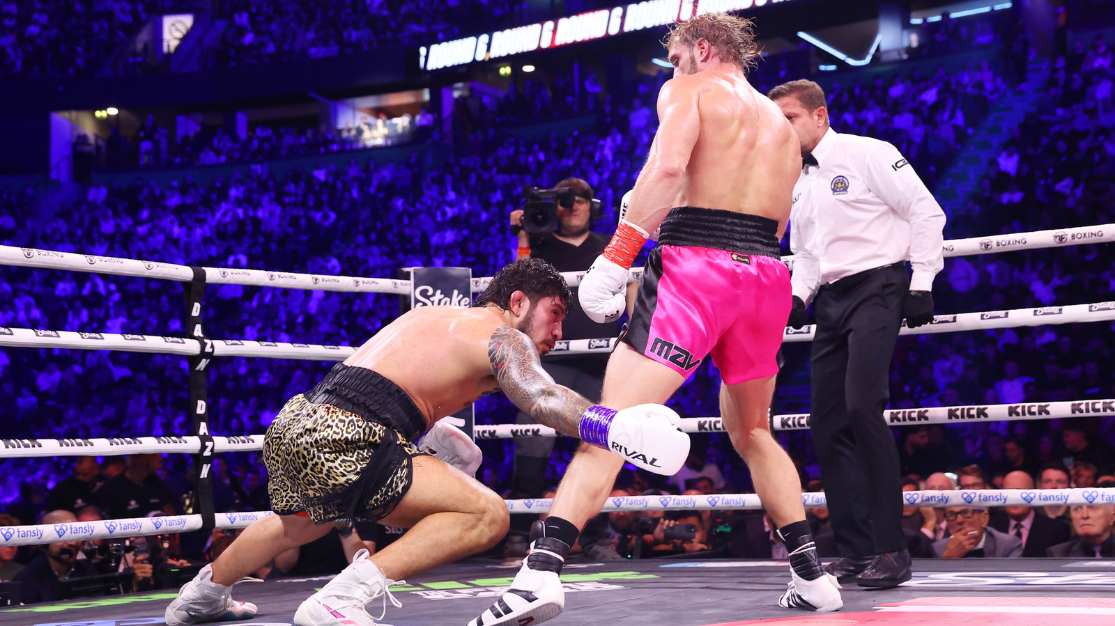 Dillon Danis Was ‘A Little Suicidal,’ Following Logan Paul Loss