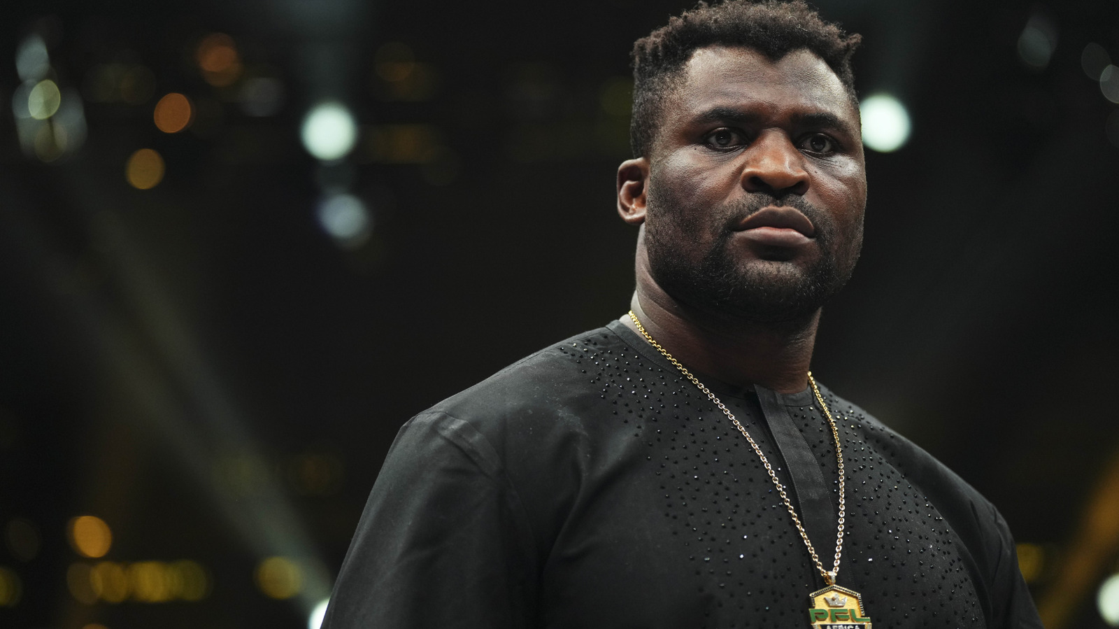 Francis Ngannou Comments On PFL Departure, Wishes To Remain With PFL Africa