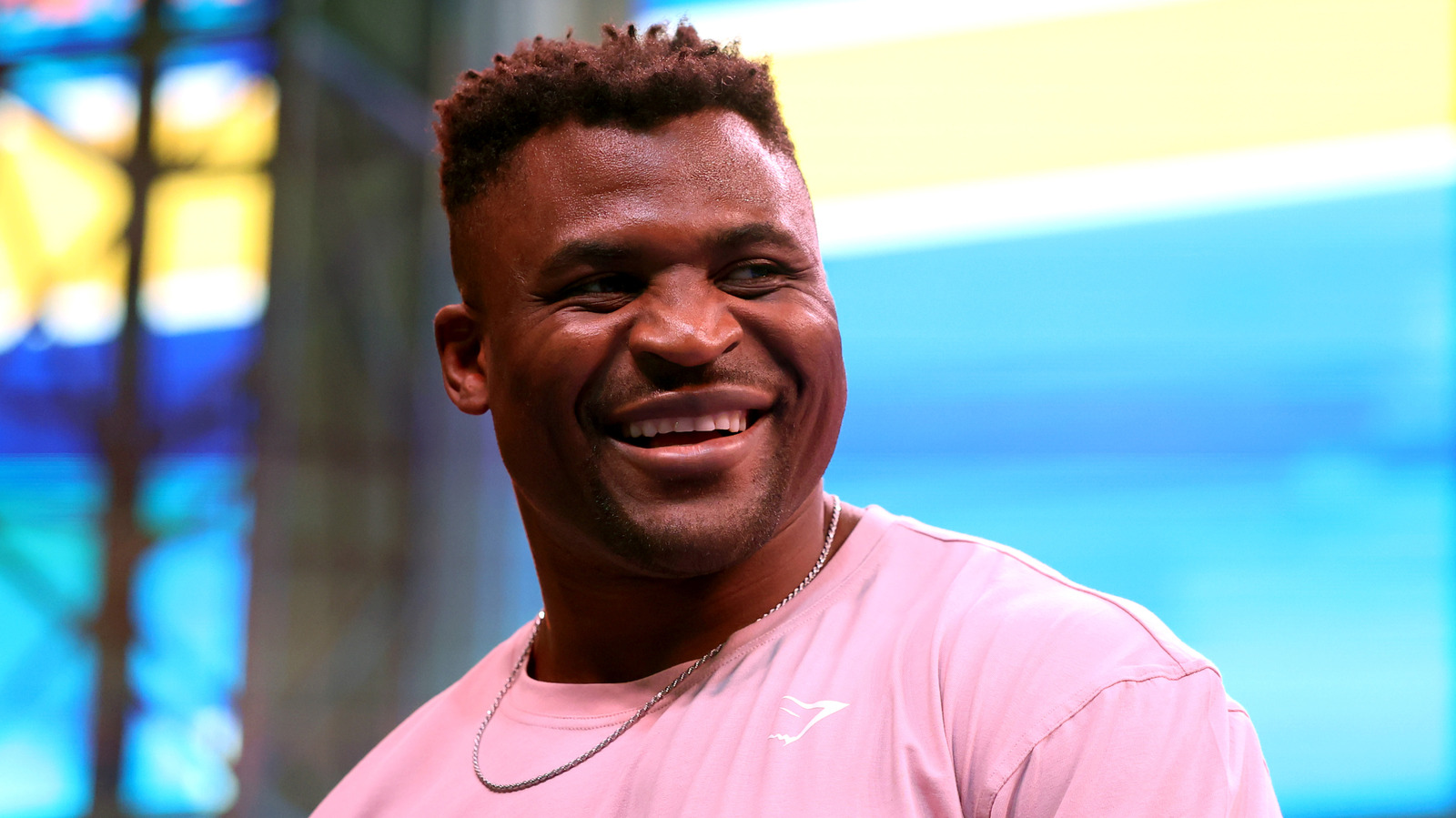 Francis Ngannou ‘Disappointed’ Not To Be Fighting Rico Verhoeven On Netflix Card