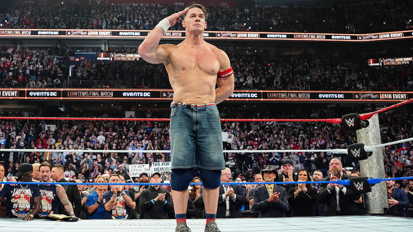 Backstage Report On John Cena’s Role As Host Of WWE WrestleMania 42
