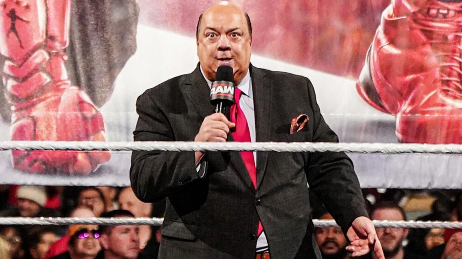 WWE’s Paul Heyman: It’s An Insult To Be Called ‘One Of’ Wrestling’s Greatest Minds
