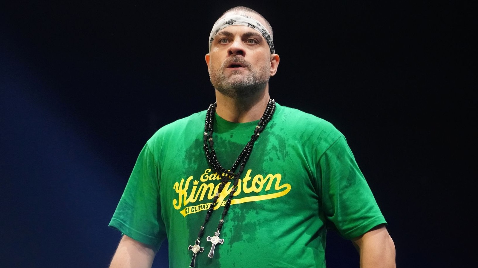 Eddie Kingston Refuses To Face MJF Unless AEW World Title Is On The Line