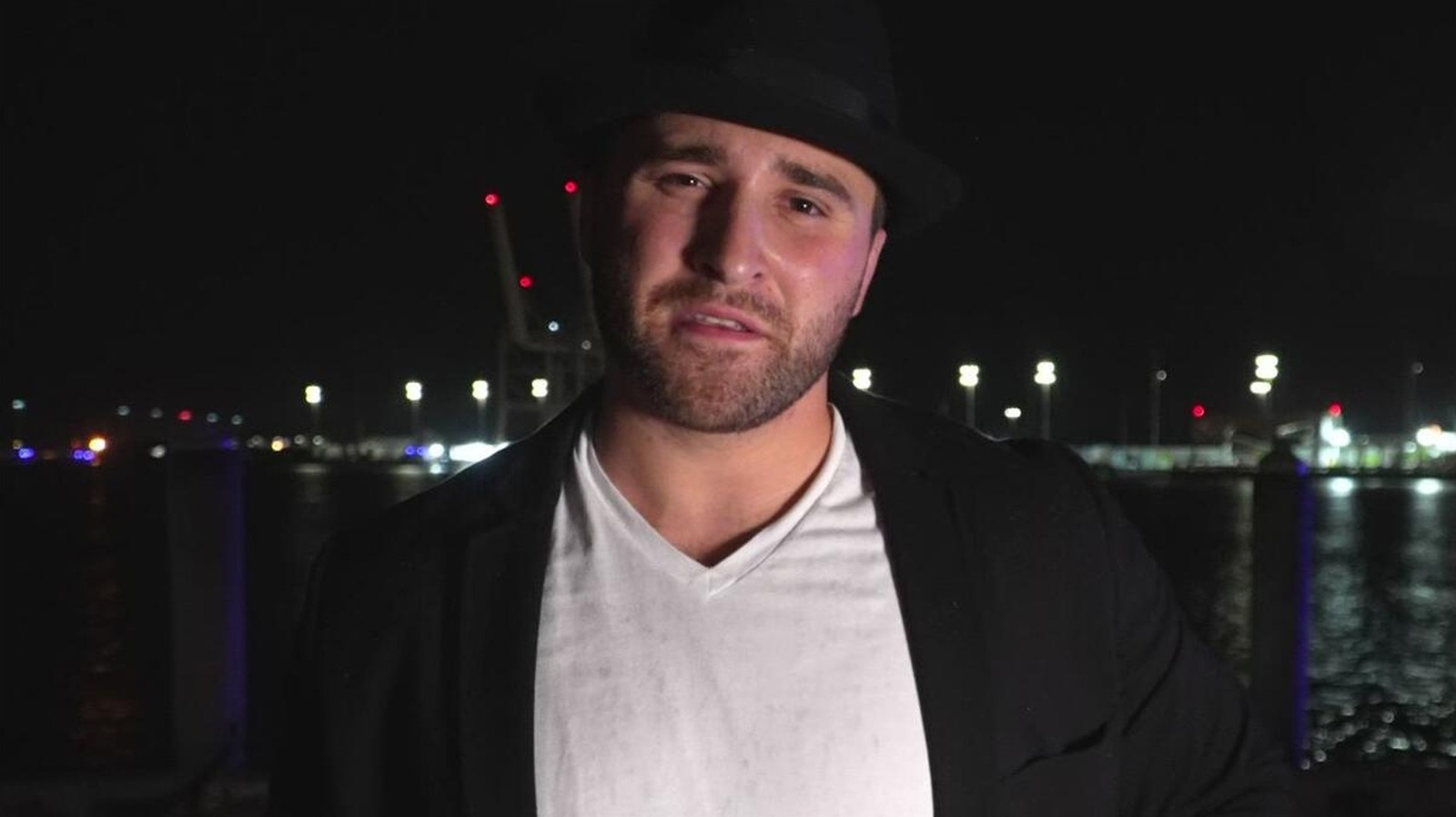 WWE NXT’s Tony D’Angelo Reflects On Italian Heritage