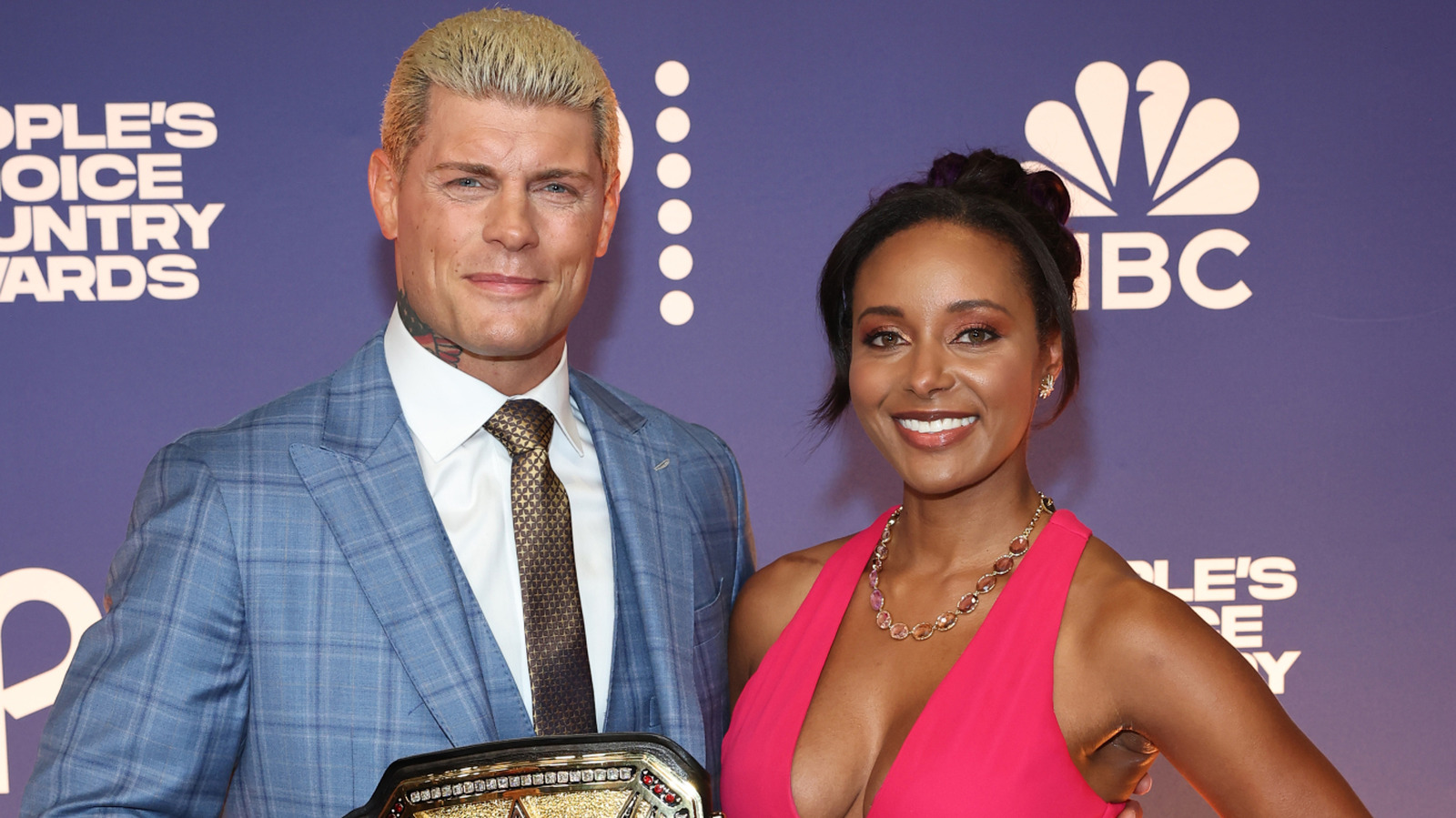 WWE’s Cody Rhodes: ‘No One’s Been Close’ To Guessing Why Brandi And I Left AEW