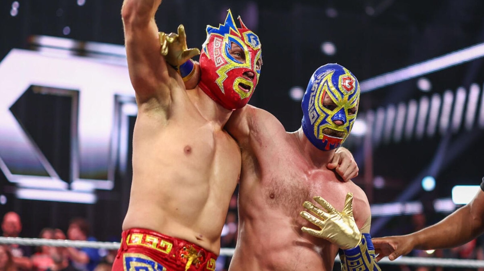 Los Americanos Earn WWE NXT Tag Title Shot At Stand & Deliver