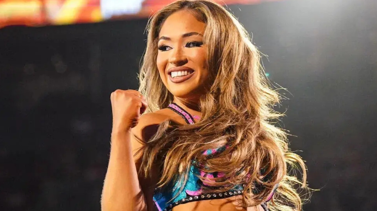 Kendal Grey And Lola Vice’s WWE NXT Women’s Title Contender Match Ends In Controversy
