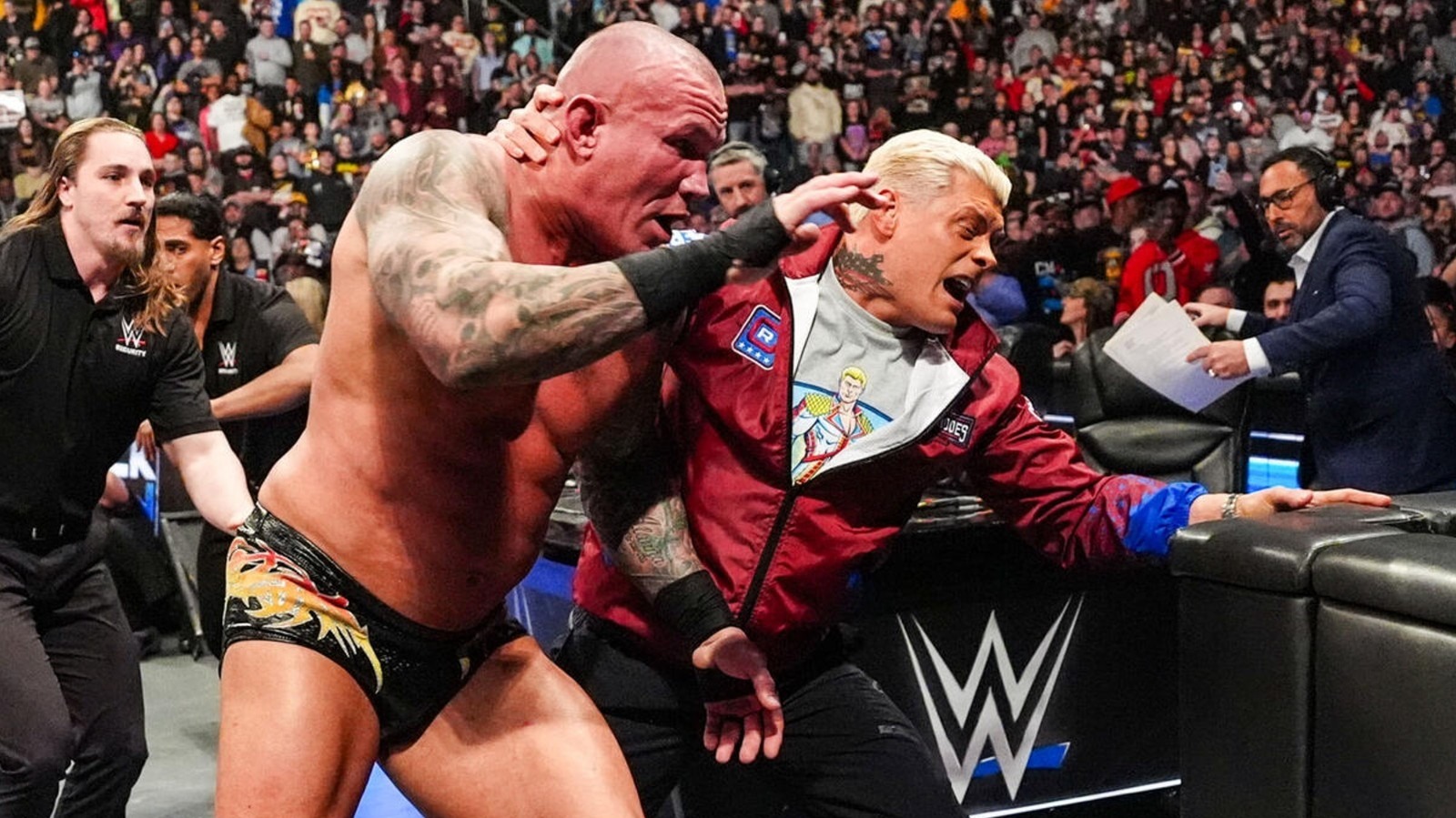 WWE SmackDown Ratings & Viewership Report: 3/27/2026