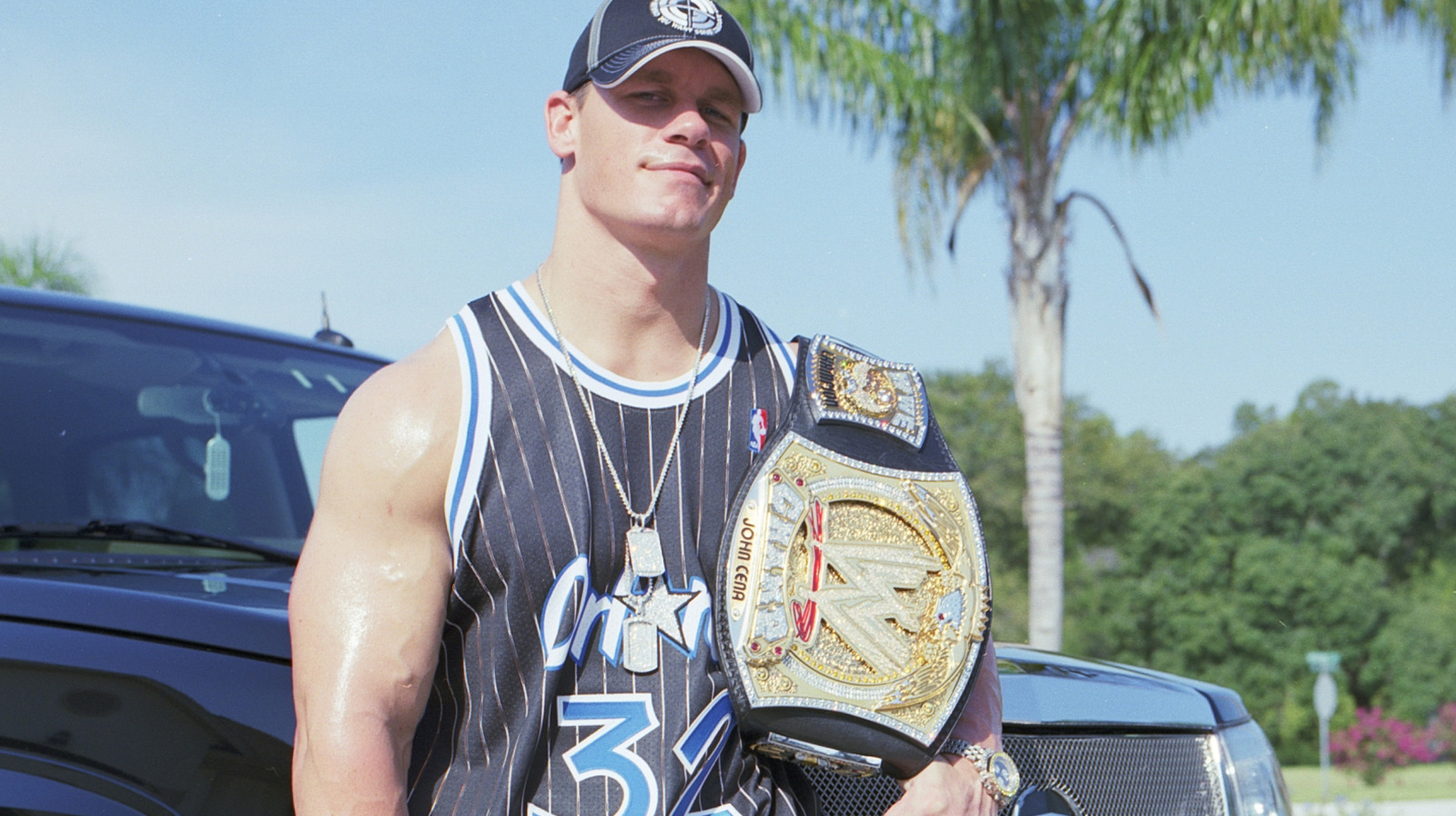 Greatest Of All Time: John Cena