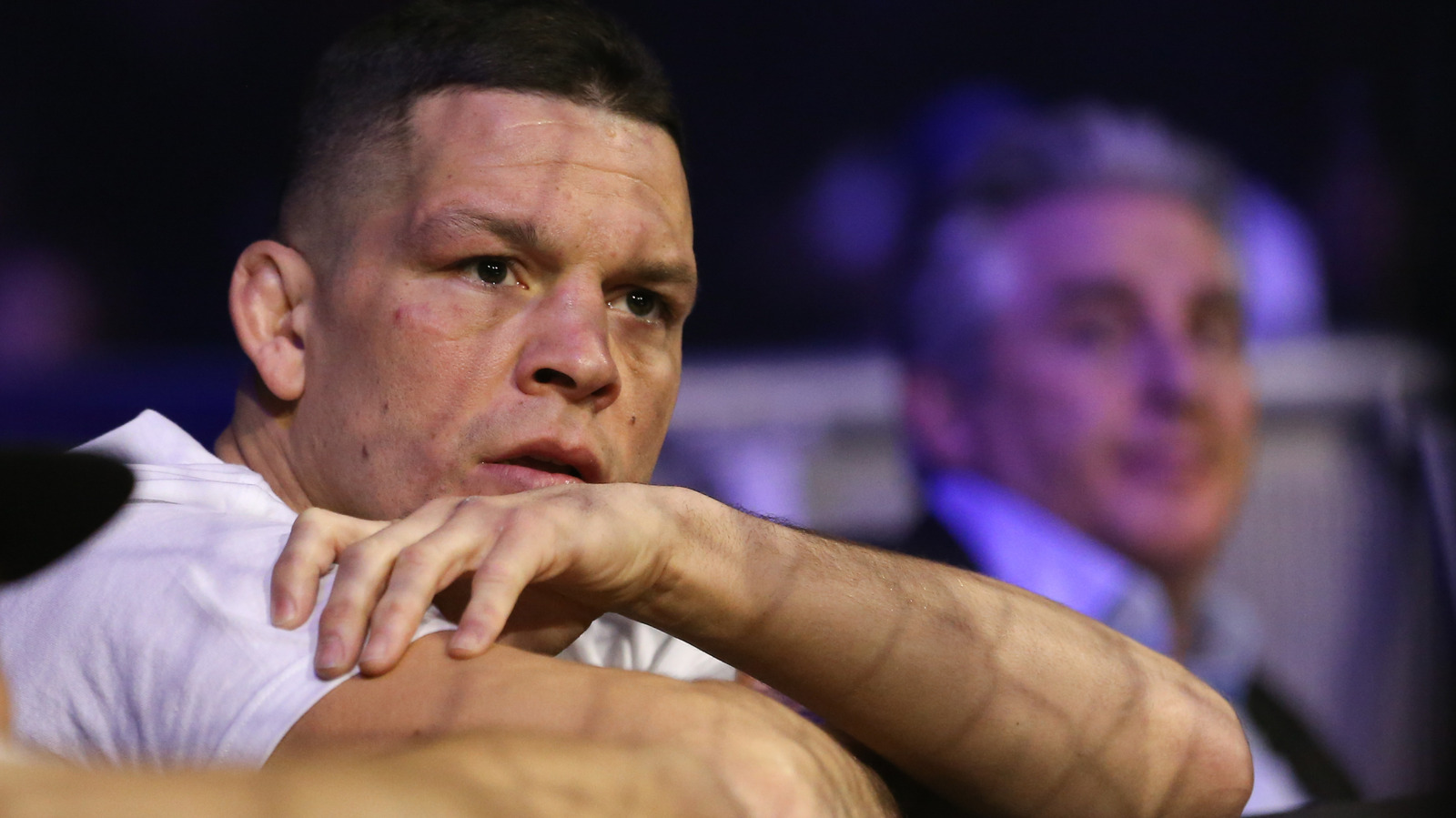 Nate Diaz Says Brother Nick’s Marijuana Suspension Wasn’t Handed Down By UFC