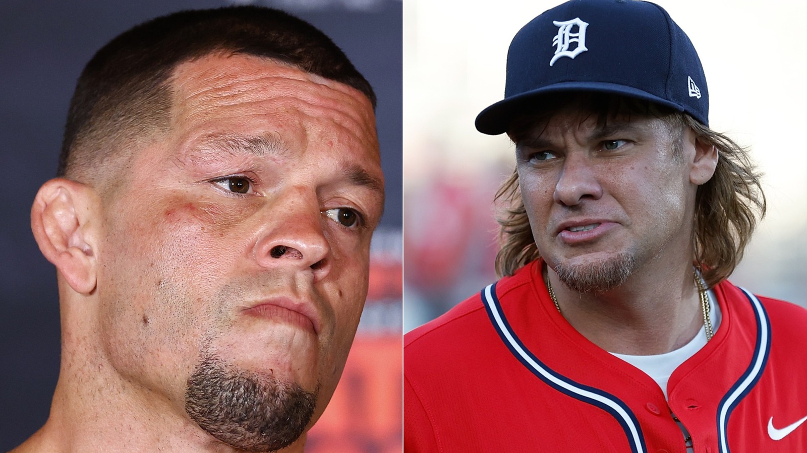 Ex-UFC Star Nate Diaz And Theo Von Talk CTE In MMA, Vaccinations