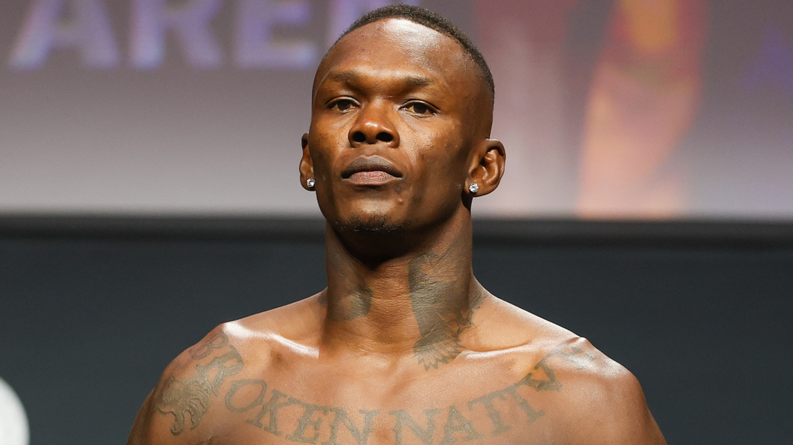 UFC Hall Of Famer Urges Israel Adesanya To Retire After Fourth Consecutive Loss