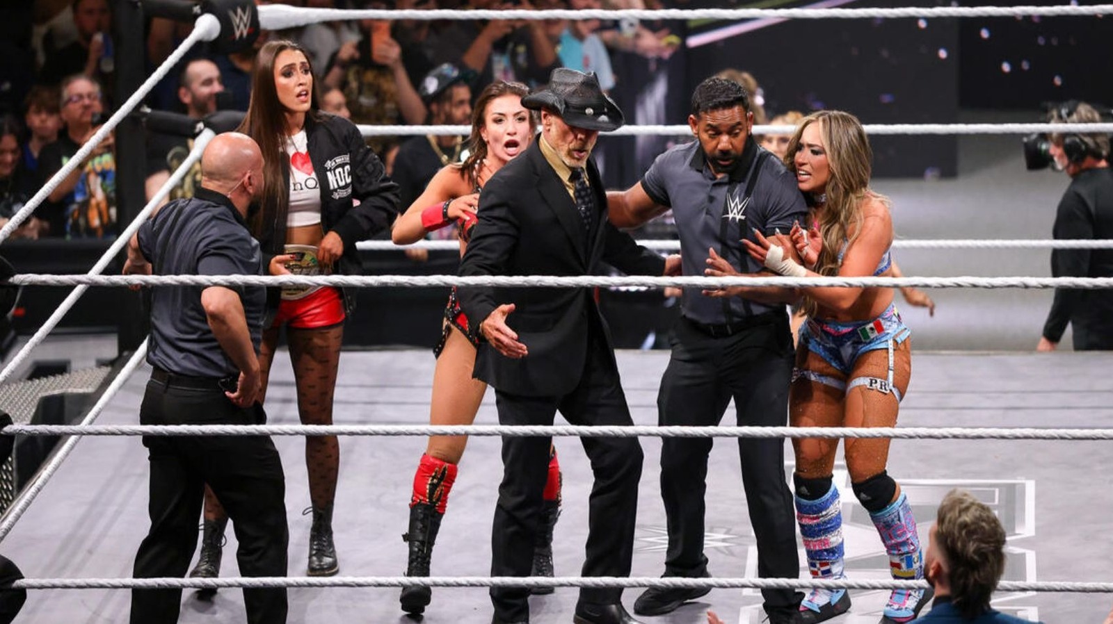 WWE NXT GM Clarifies Lola Vice/Kendal Grey Situation
