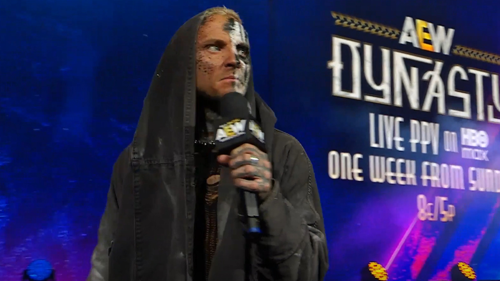 Don Callis Announces Darby Allin Will Face Family Member At AEW Dynasty