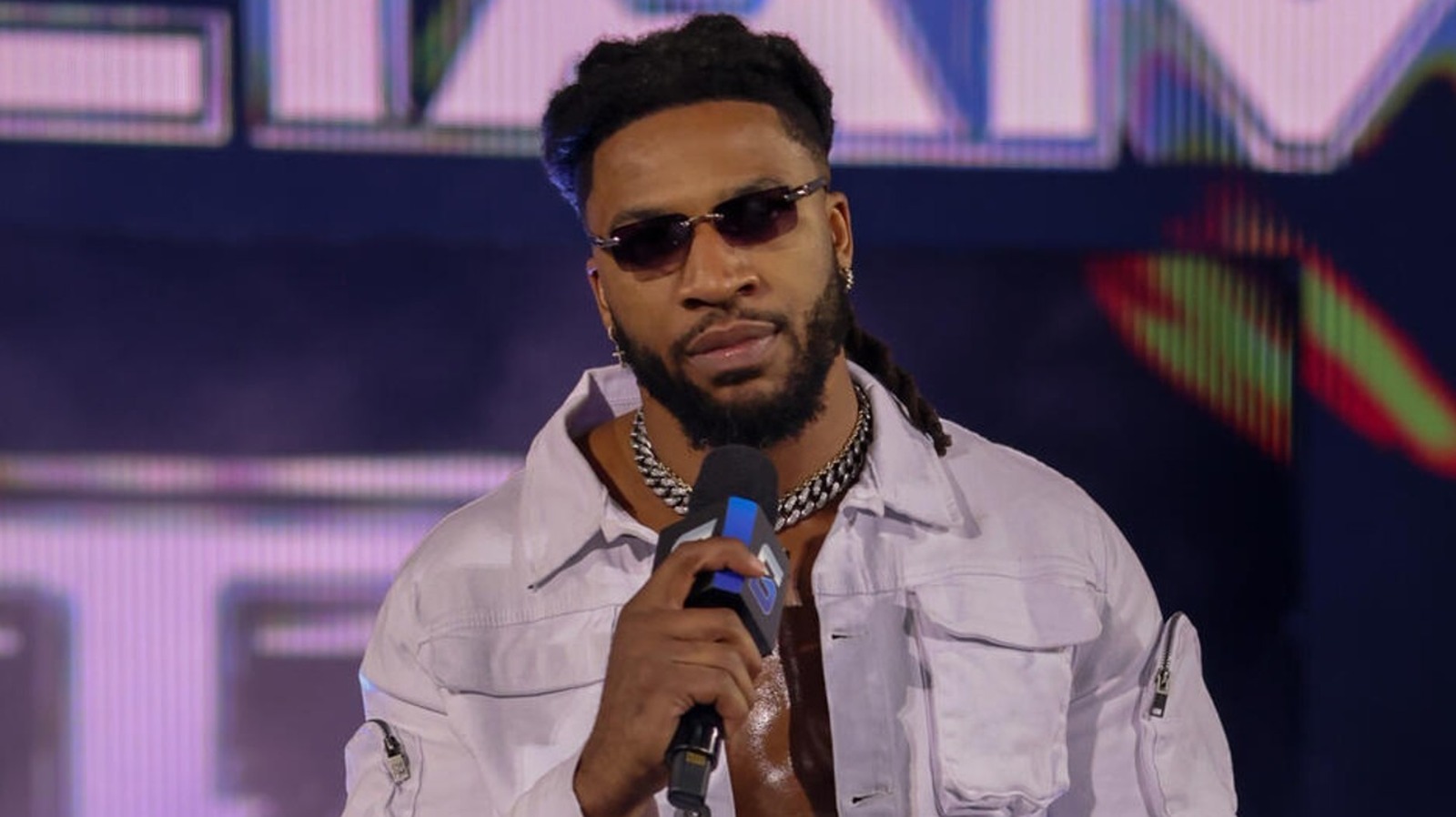 Trick Williams Shouts Out Black WWE Stars, Says Triple H & Nick Khan Let Him Be Himself