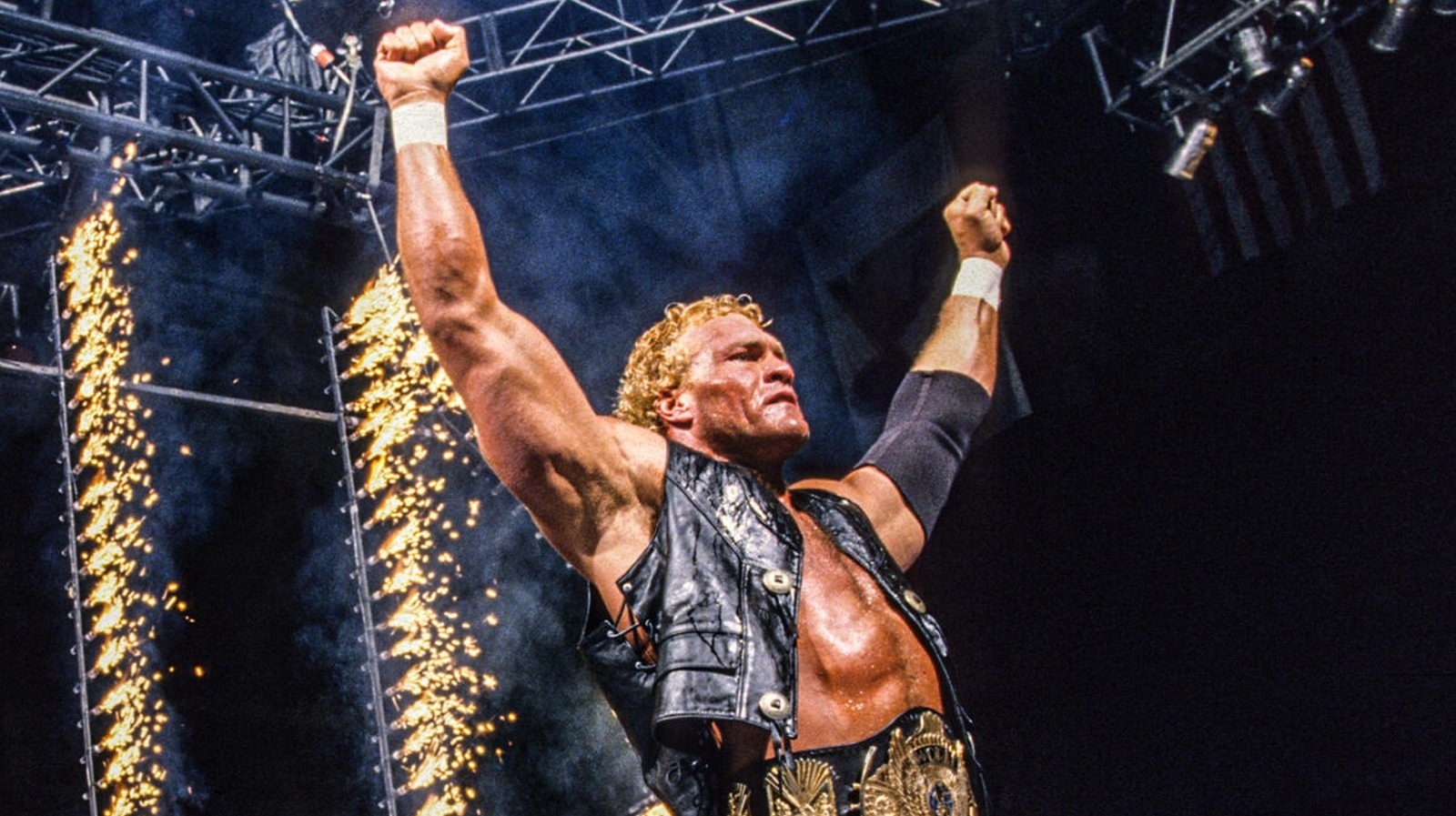 Jim Ross Believes Politics Led To Sycho Sid’s WWE Hall Of Fame Delay: ‘A Damn Shame’