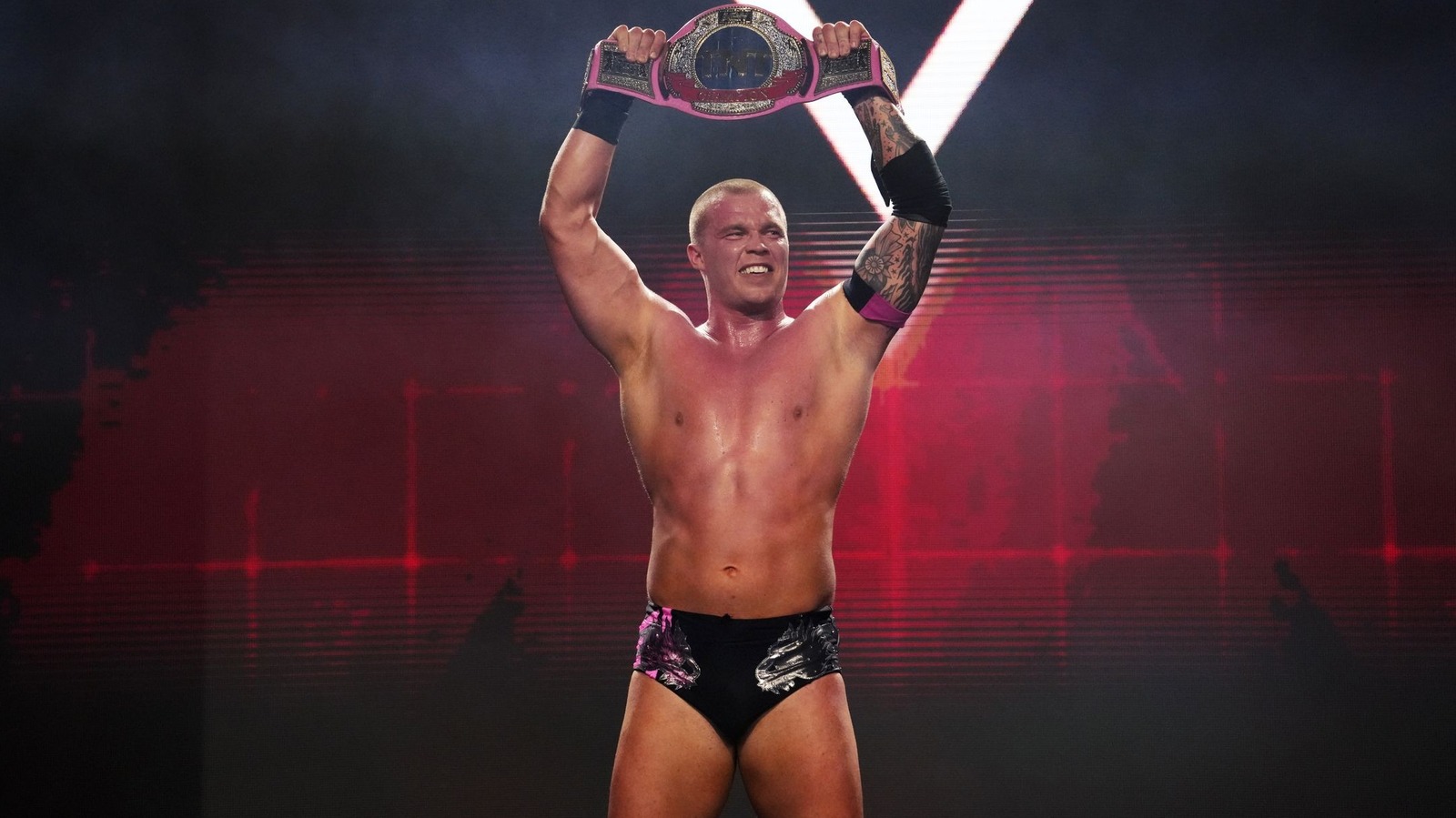 Kyle Fletcher Apologizes For Recent Comments About AEW All In 2025