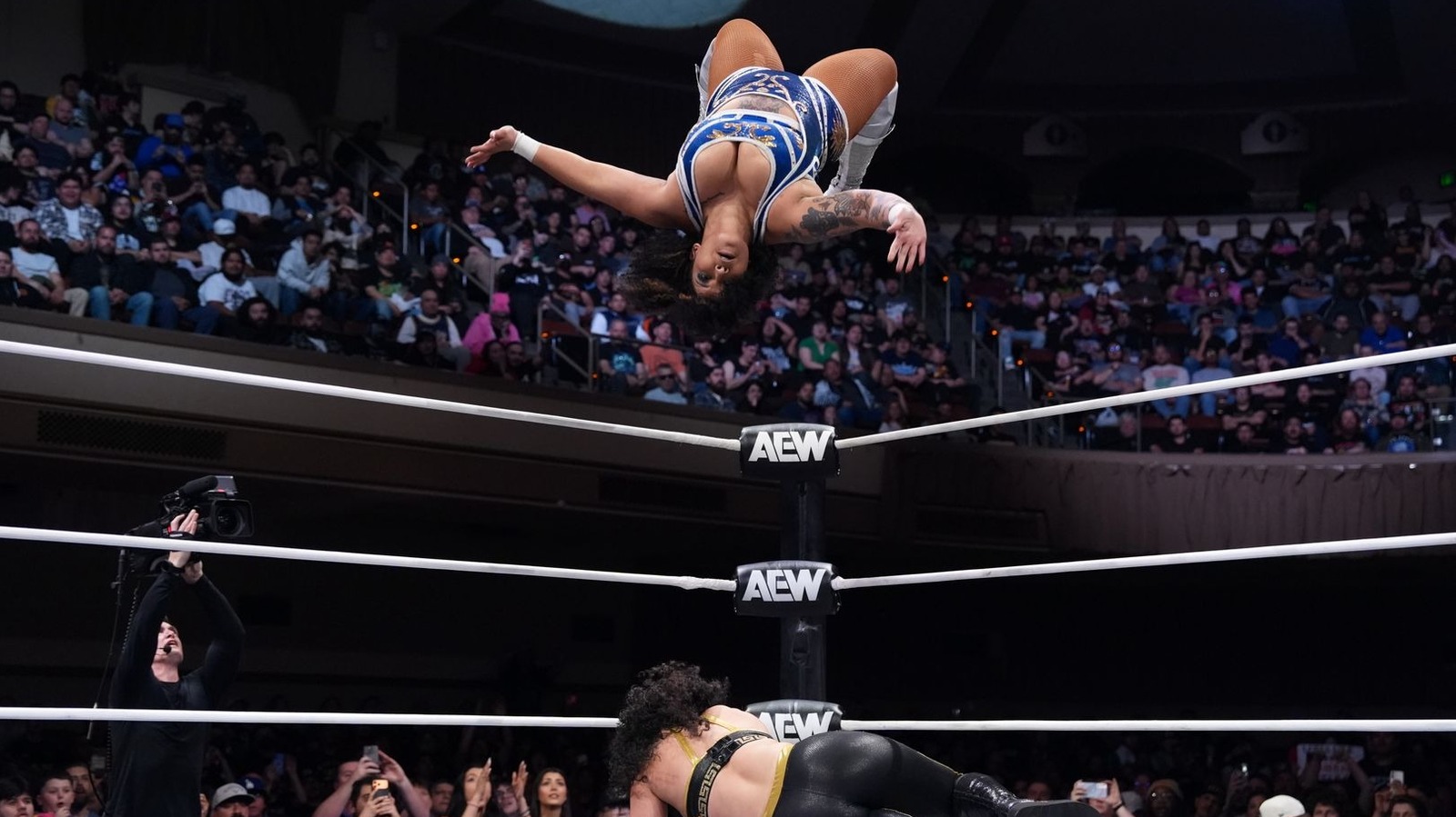 AEW Collision Results 4/2 – TBS Title Open Challenge, Continental Title Eliminator