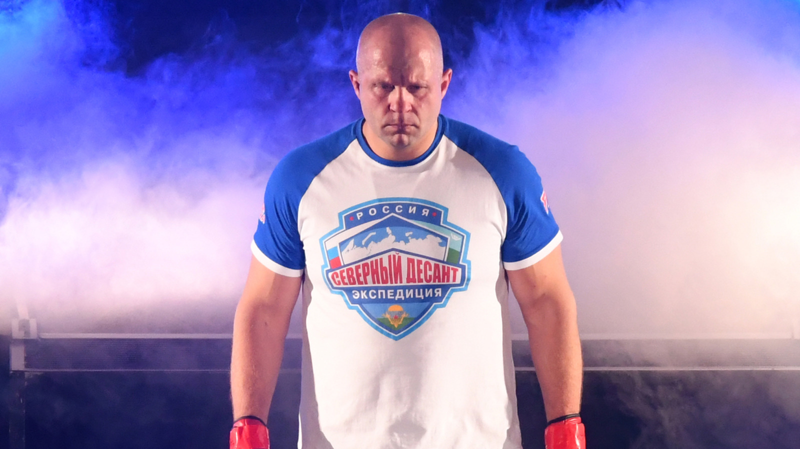 Heavyweight MMA Legend Fedor Emelianenko Eyeing Comeback At 50 Years Old