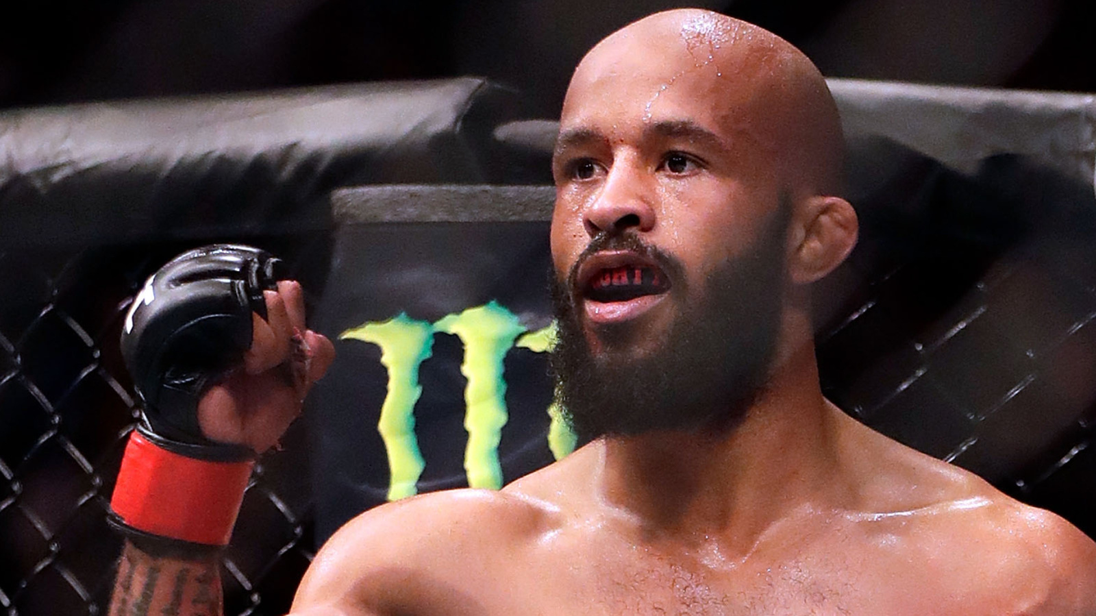 Demetrious Johnson Thanked Hunter Campbell For Releasing Him After UFC HOF Induction
