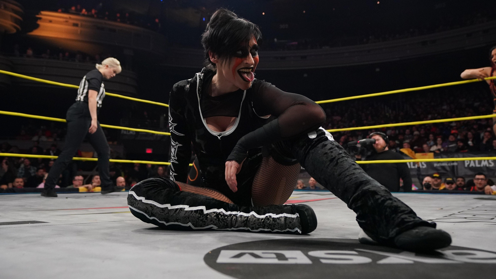 Rosemary Comments On Raven’s TNA Return: ‘We Wish He Was Our Father’