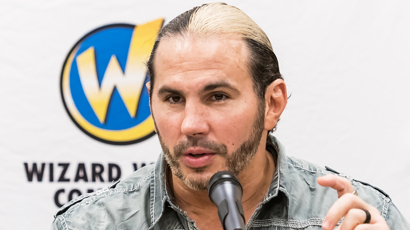 Matt Hardy Names WWE Match That Inspired Him & Jeff: ‘Never Seen Anything Like It’