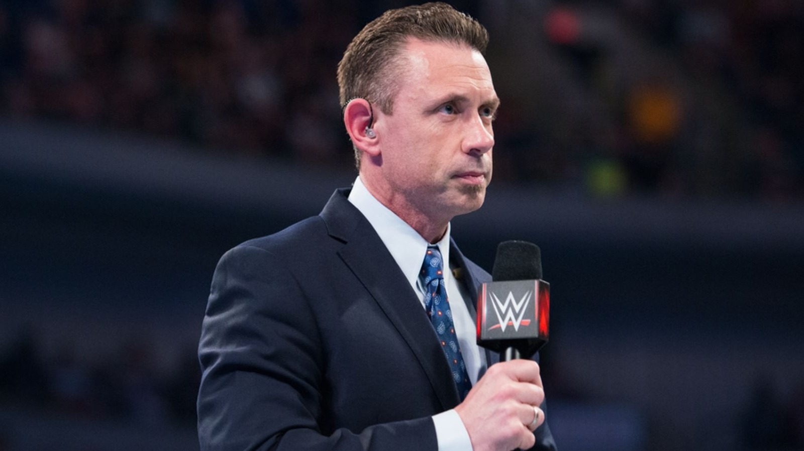 WWE’s Michael Cole Reveals The Times He Was Most Shocked On Commentary