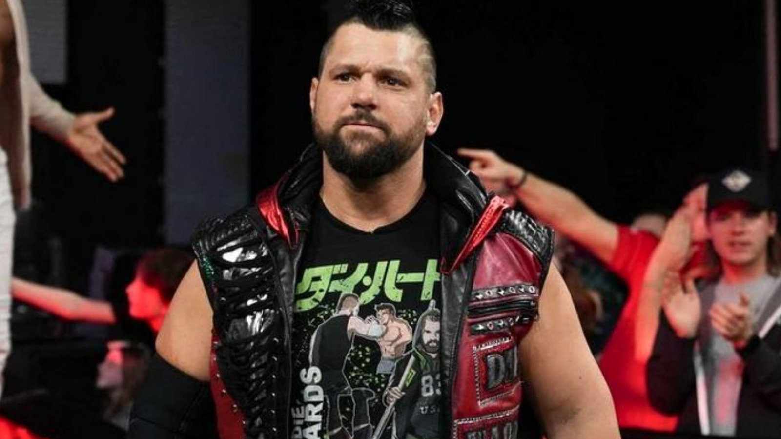 Eddie Edwards Comments On Current Status Of TNA-WWE Partnership