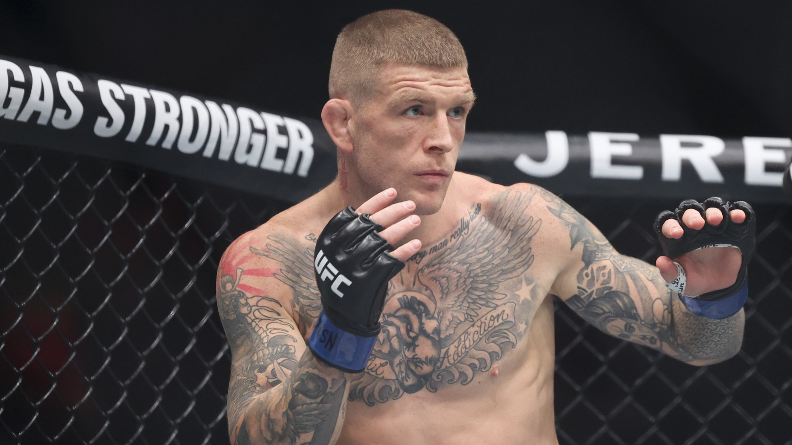 UFC’s Chris Duncan Opens Up About Mother’s Murder Days Before MMA Debut