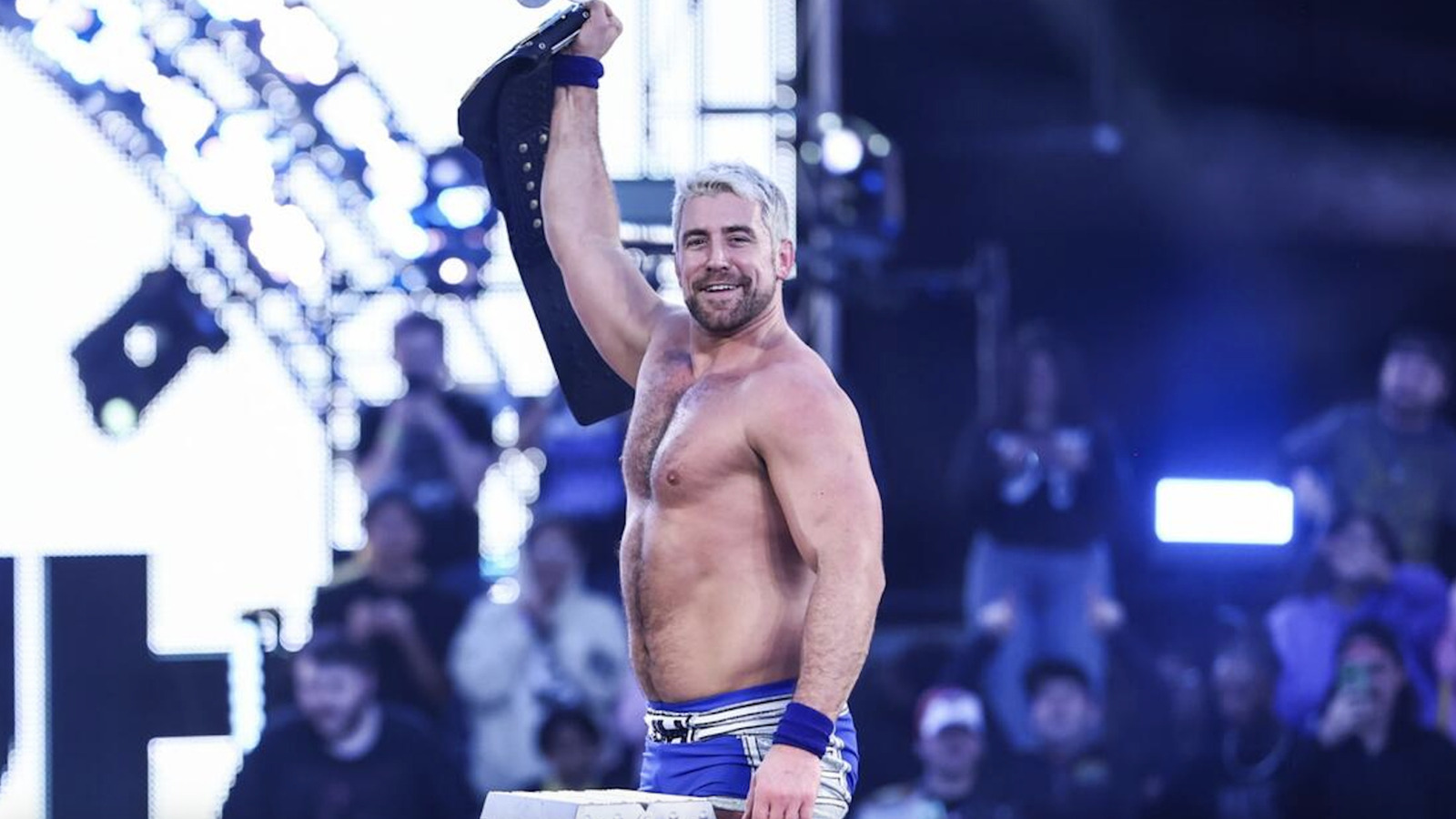 WWE NXT Stand & Deliver Results 4/4 – Five Championships On The Line, Sol Ruca Takes On Zaria