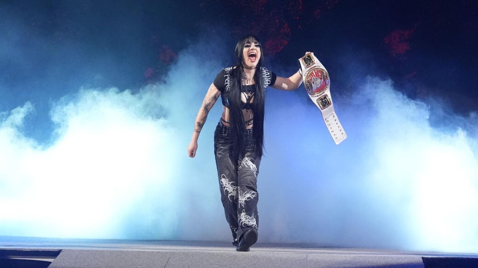 Tatum Paxley Beats Blake Monroe At WWE NXT Stand & Deliver, Retains Women’s NA Title