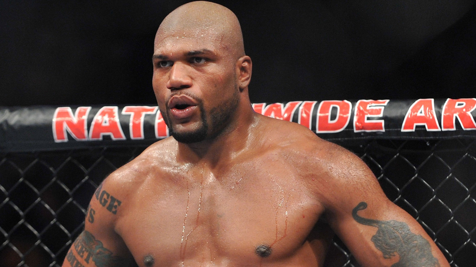 Rampage Jackson Says Dana White Changed UFC Contract After $7 Million Payday