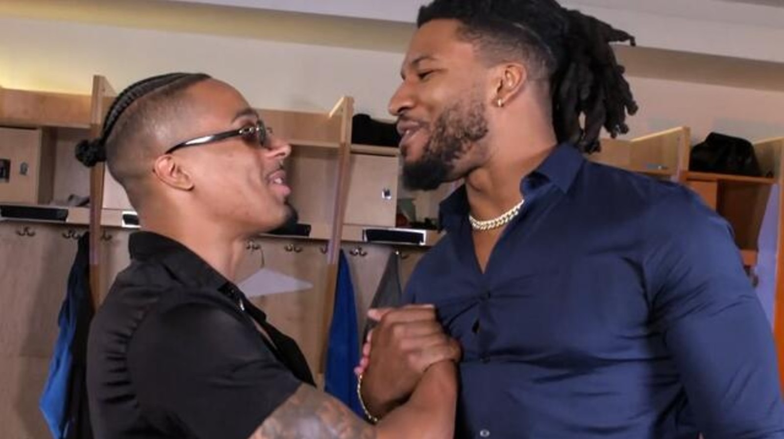 Trick Williams Comments On Not Facing Carmelo Hayes At WWE WrestleMania 42