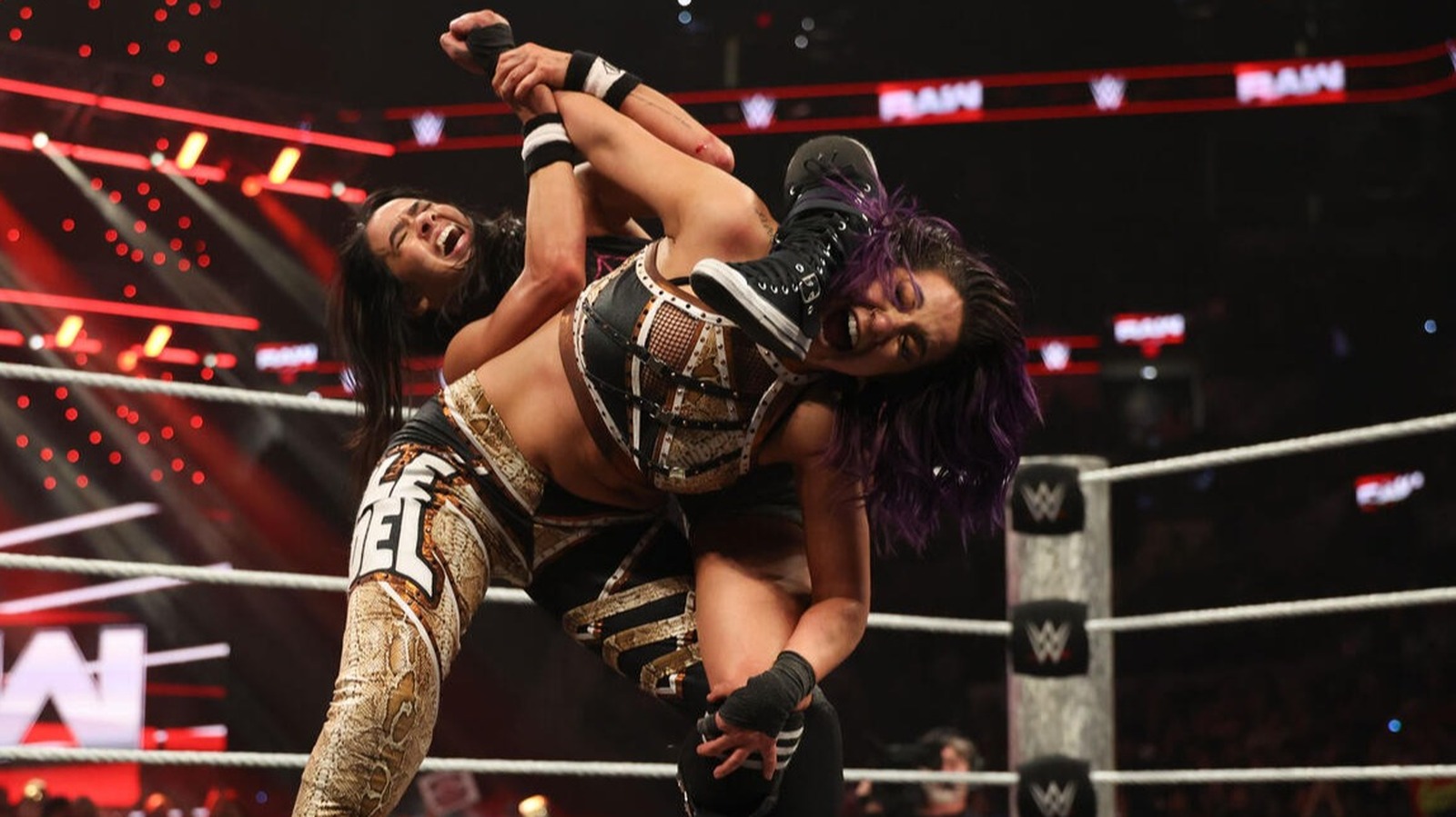WWE’s Bayley Explains How She Recovers From Wrestling