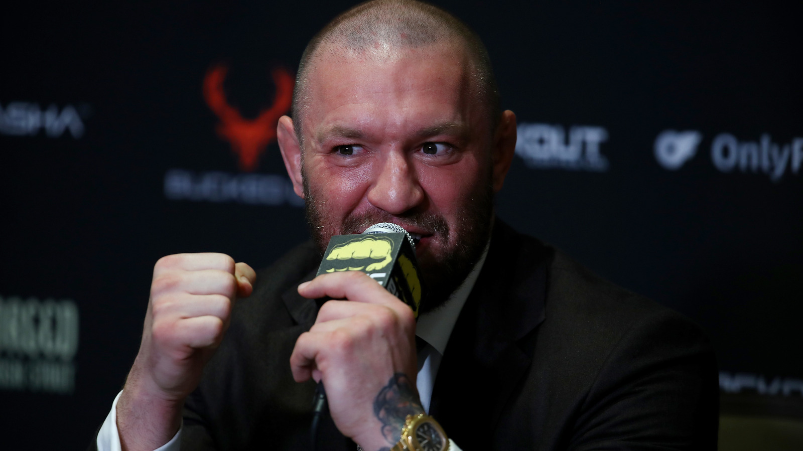 Conor McGregor Leads UFC Fighters In USADA Testing Following Suspension