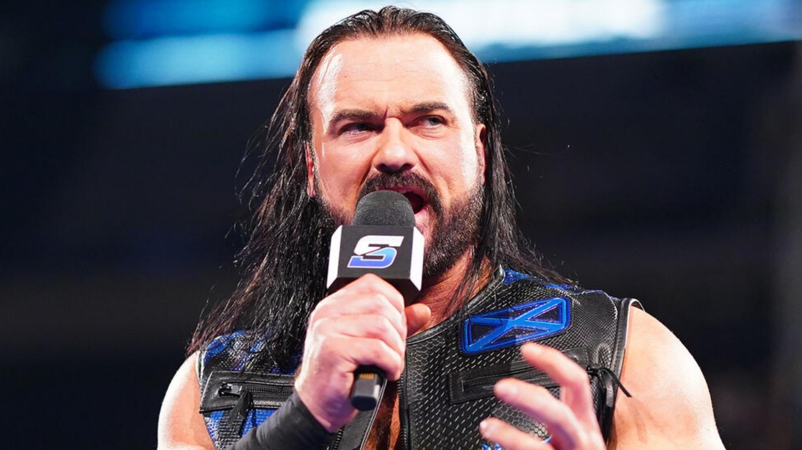 WWE’s Drew McIntyre Reassures Fans On Creative Direction, Says Babyface Run Is Coming