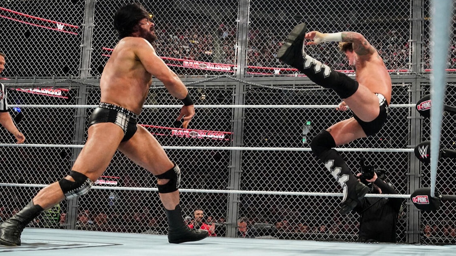 WWE’s Drew McIntyre Details Creative Process Of Hell In A Cell Match With CM Punk