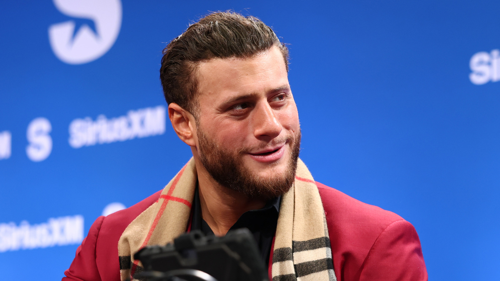 AEW’s MJF Explains Why He Respects Timothee Chalamet & WWE Star Seth Rollins