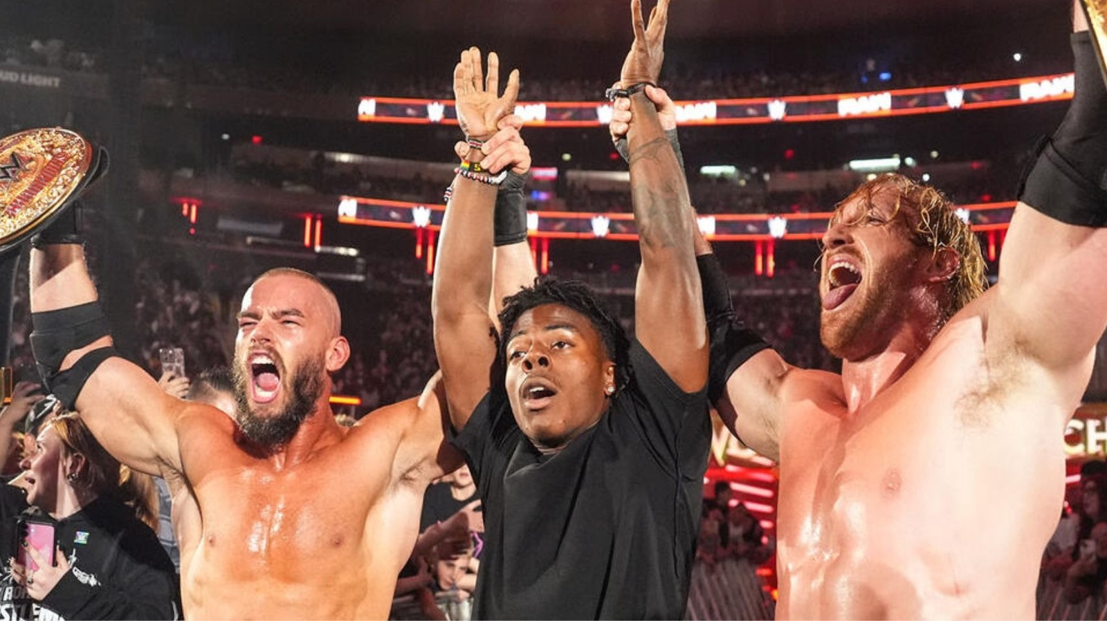 Six-Man Tag Match Involving IShowSpeed Added To WWE WrestleMania 42