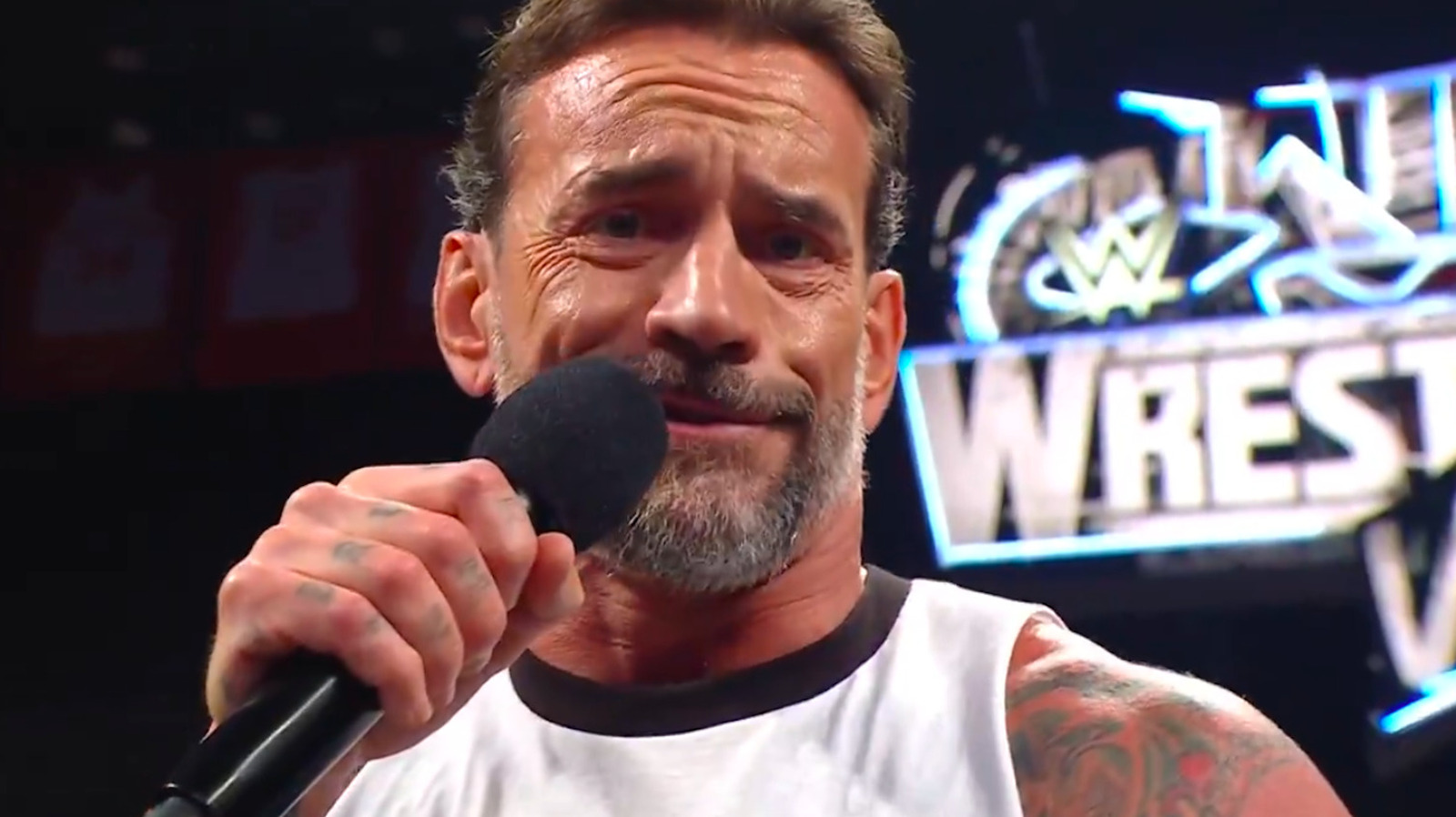 CM Punk Drops WWE Raw Pipe Bomb On Roman Reigns, Pat McAfee, WrestleMania Ticket Prices