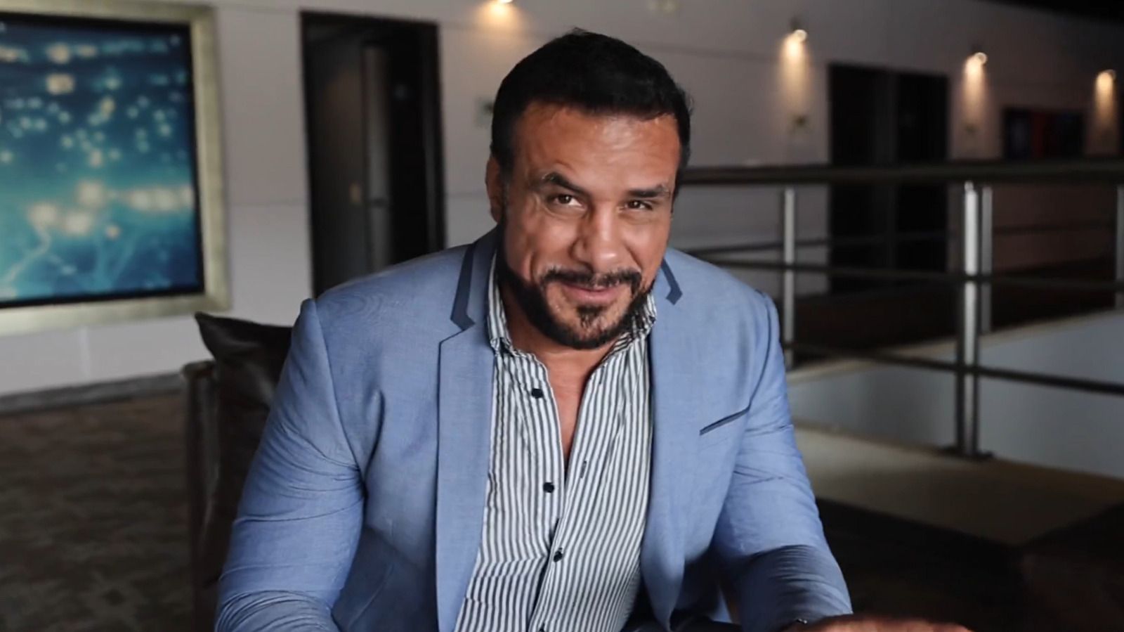 Former WWE Star Alberto Del Rio Reportedly Arrested On Domestic Violence Charge