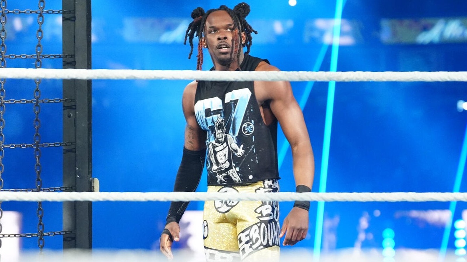 Je’Von Evans Reflects On WWE Career Progress, Learning From Randy Orton & John Cena