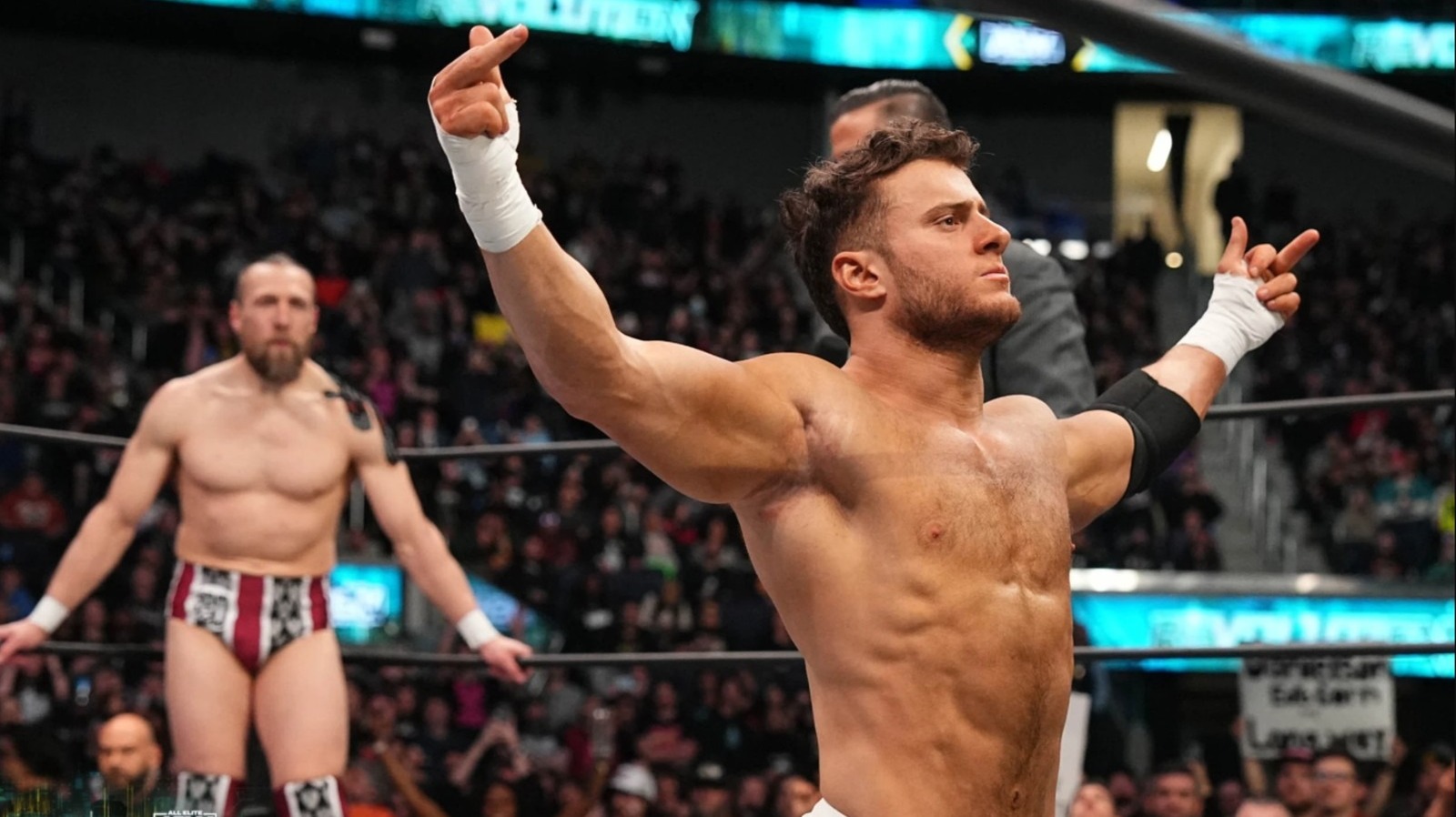 MJF Believes Bryan Danielson Will Wrestle In AEW Again: ‘He’s A Sicko’