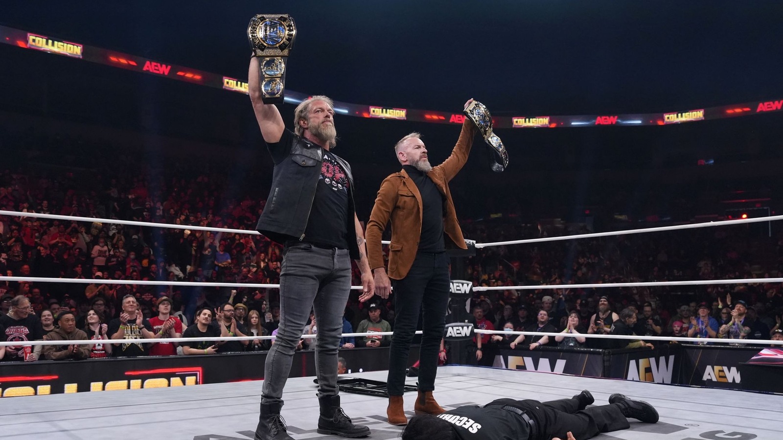 AEW Collision Viewership And Ratings Report, 4/2/2026