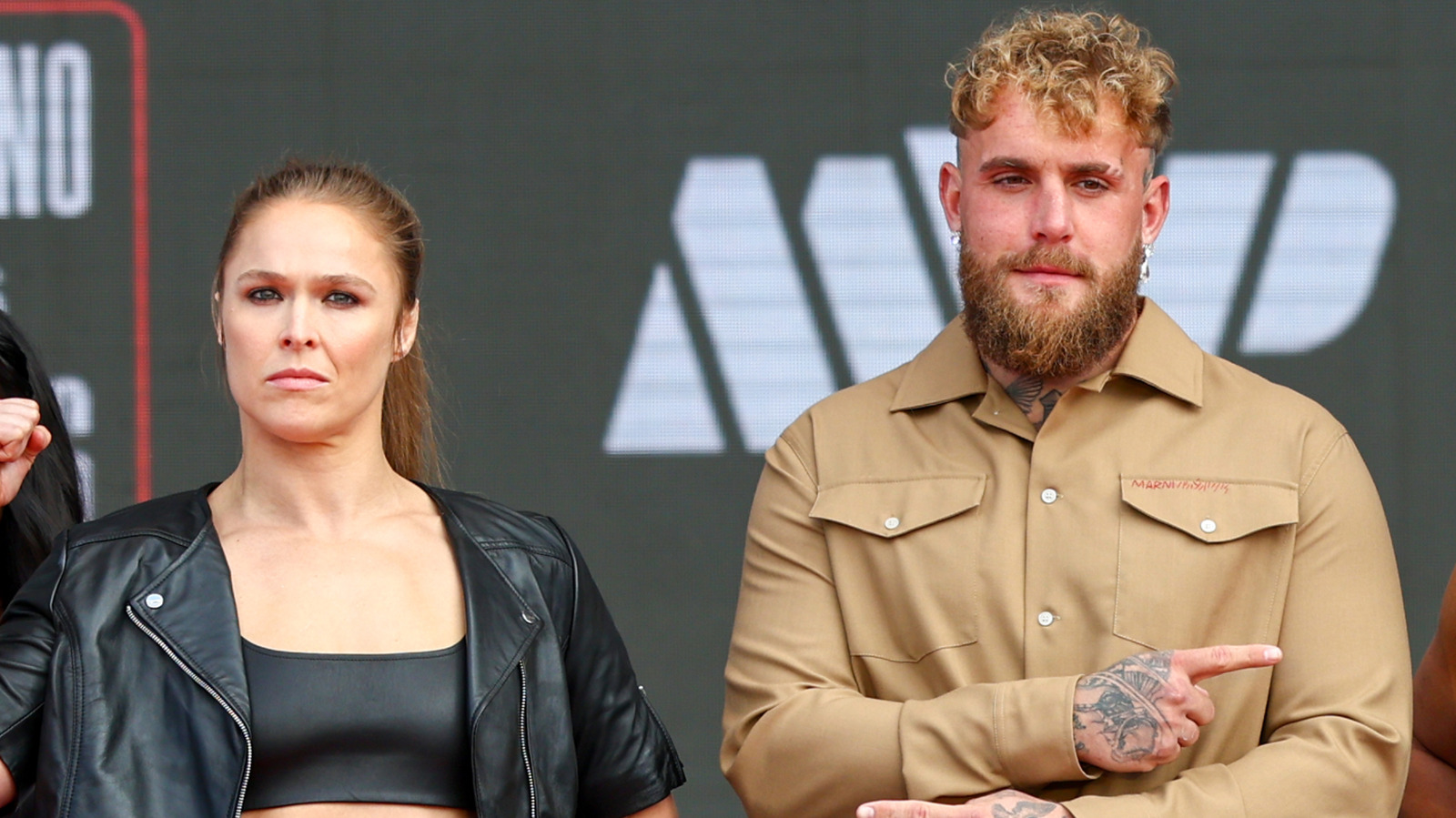 Jake Paul Took Inspiration From Ronda Rousey & UFC For MVP