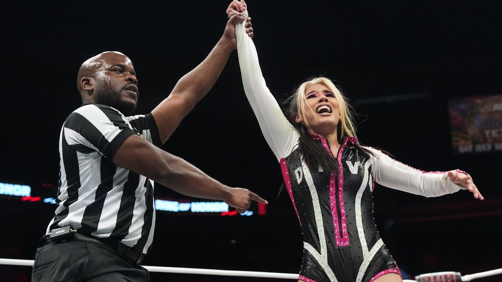 CMLL Announces Departure Of Former WWE Star La Catalina