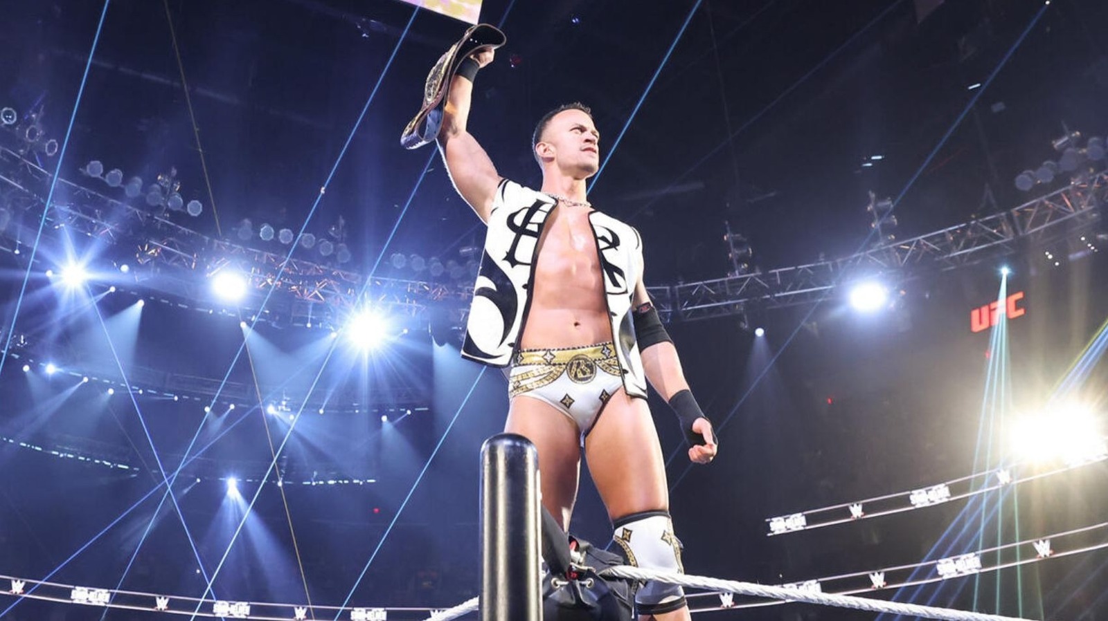 WWE’s Ricky Saints Reflects On AEW Absence And Departure: ‘I’m Thankful’